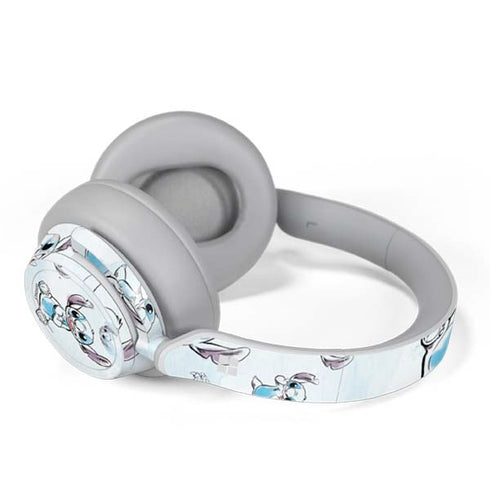 Disney Lilo and Stitch Pattern Surface Headphones Skin